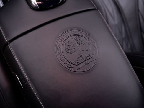 Used 2019 Mercedes-Benz S 63 AMG S 4MATIC Sedan image 24