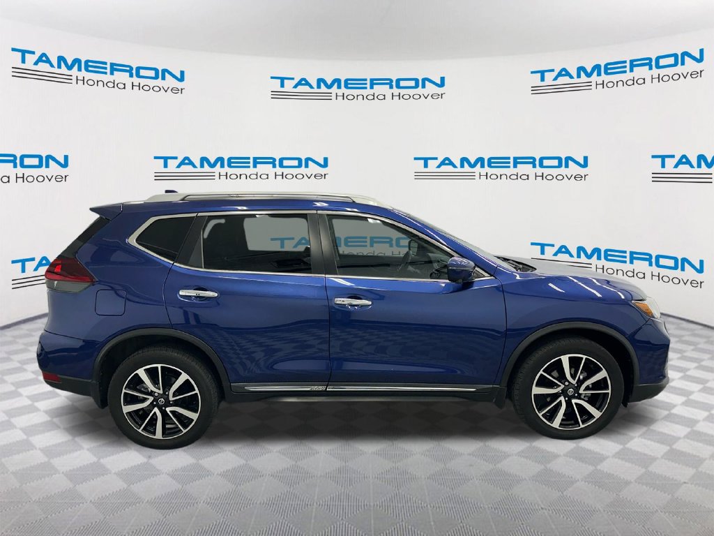 Used 2020 Nissan Rogue SL w/ Premium Package AWD/4WD image 6