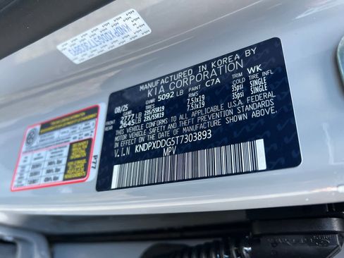 New 2026 Kia Sportage SX Prestige image 17