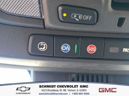 New 2026 GMC Sierra 2500 SLT w/ SLT Premium Package AWD/4WD image 17