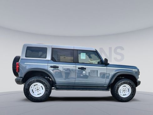New 2025 Ford Bronco Heritage Edition image 8