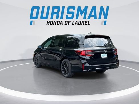 New 2026 Honda Odyssey Sport-L image 6