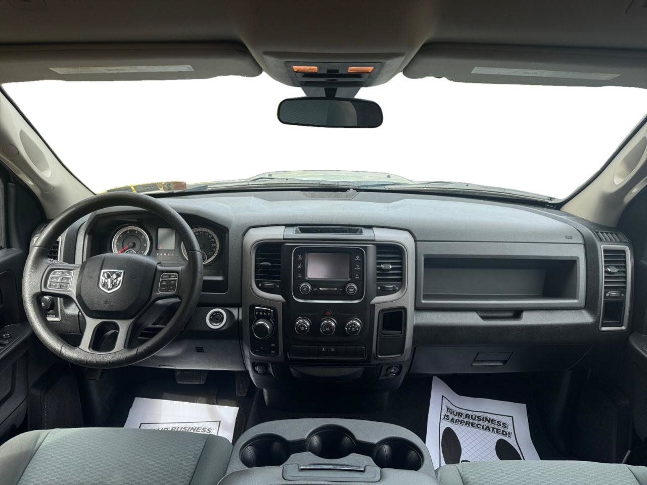 Used 2017 RAM 1500 Express AWD/4WD image 7