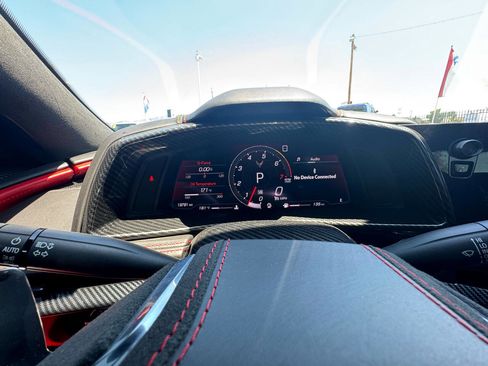 Used 2020 Chevrolet Corvette Stingray Premium Cpe w/ 3LT Preferred Equipment Group image 16