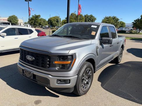 Used 2024 Ford F150 STX RWD image 3