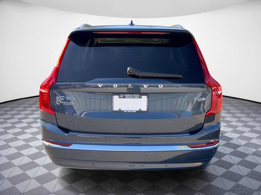 Certified 2025 Volvo XC90 T8 Ultra w/ Protection Package Premier AWD/4WD image 11