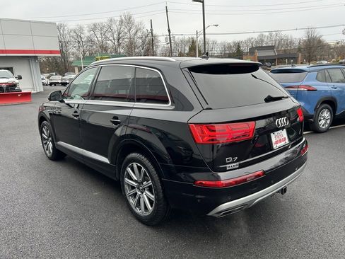 Used 2019 Audi Q7 3.0T Premium Plus w/ Premium Plus Package image 7