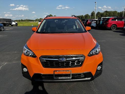 Used 2019 Subaru Crosstrek 2.0i Premium w/ Eyesight System AWD/4WD image 9