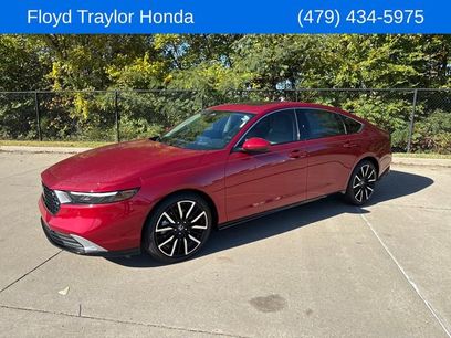 New 2025 Honda Accord Touring