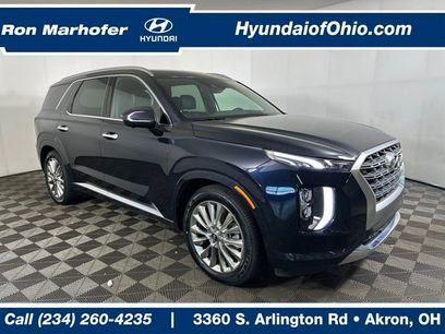 Used 2020 Hyundai Palisade Limited