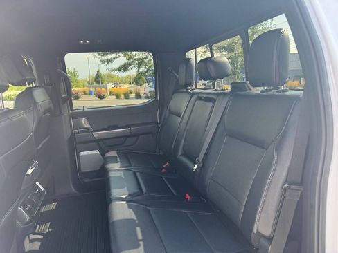 Used 2023 Ford F150 Lariat w/ Equipment Group 502A High AWD/4WD image 29