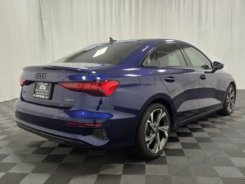 Used 2023 Audi A3 2.0T Premium w/ Black Optic Sport Package image 6