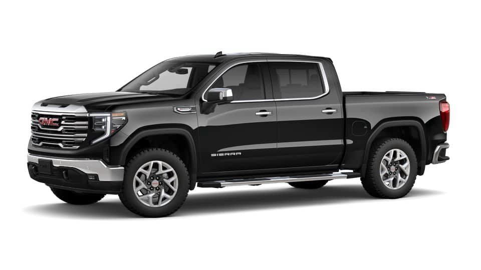 New 2026 GMC Sierra 1500 SLT AWD/4WD image 52