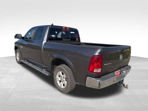 Used 2016 RAM 1500 Outdoorsman AWD/4WD image 8