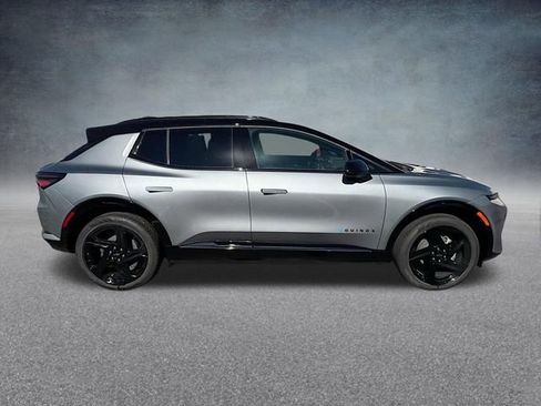 New 2026 Chevrolet Equinox EV RS FWD image 5