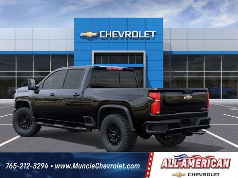 New 2026 Chevrolet Silverado 2500 ZR2 w/ LPO, Dark Essentials Package image 3