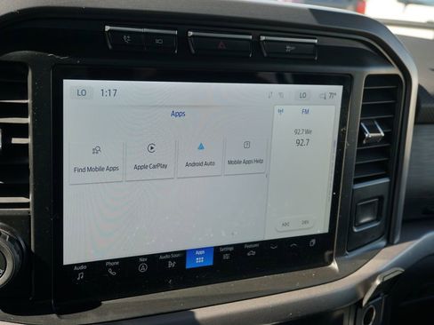 Used 2024 Ford F150 XLT w/ Mobile Office Package image 32