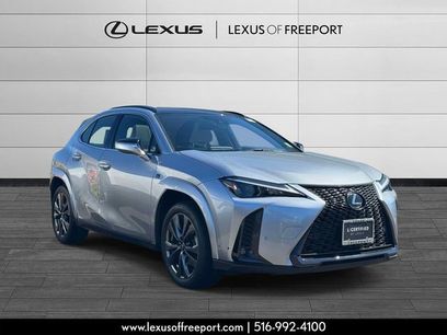 Used 2023 Lexus UX 250h F Sport w/ Accessory Package (Z1)