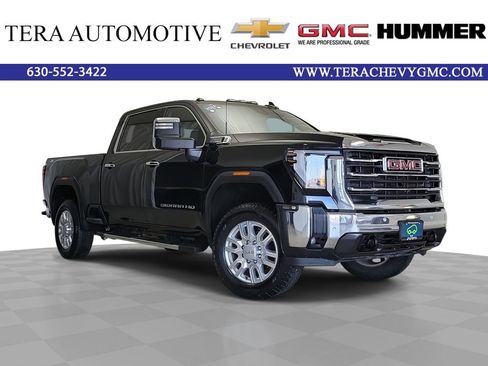 Certified 2024 GMC Sierra 2500 SLT w/ Texas SLT Premium Package image 1