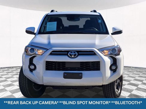 Used 2024 Toyota 4Runner SR5 image 4