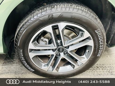 Certified 2025 Audi Q5 Premium w/ Premium Plus AWD/4WD image 35