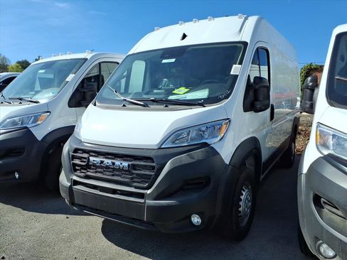 New 2026 RAM ProMaster 1500 image 3