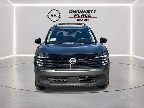 New 2026 Nissan Kicks SR FWD image 2