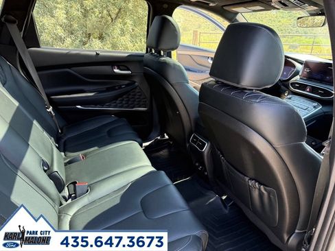 Used 2022 Hyundai Santa Fe Calligraphy AWD/4WD image 35