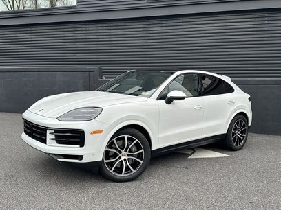 Certified 2025 Porsche Cayenne Coupe