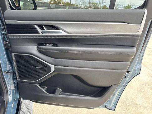 New 2026 Jeep Grand Wagoneer 4WD image 20