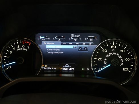 Used 2015 Ford F150 Platinum w/ Technology Package image 17