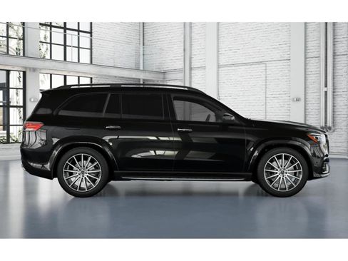 New 2026 Mercedes-Benz GLS 580 4MATIC image 28