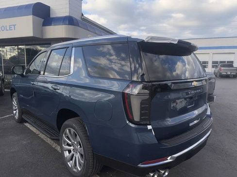 New 2026 Chevrolet Tahoe Premier AWD/4WD image 12