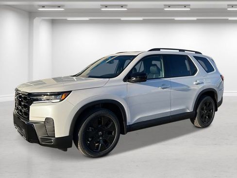 New 2026 Honda Pilot Black Edition image 7