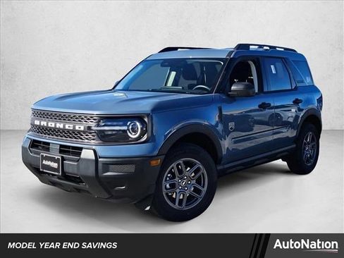 New 2025 Ford Bronco Sport Big Bend image 1