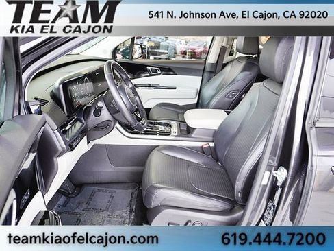 Certified 2022 Kia Carnival SX Prestige image 15