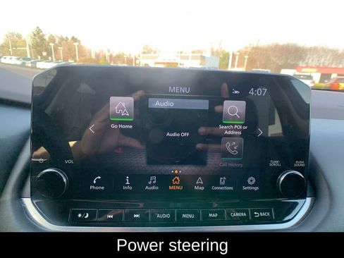 Used 2023 Nissan Rogue SL w/ SL Premium Package AWD/4WD image 20