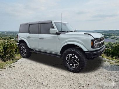 Used 2023 Ford Bronco Outer Banks
