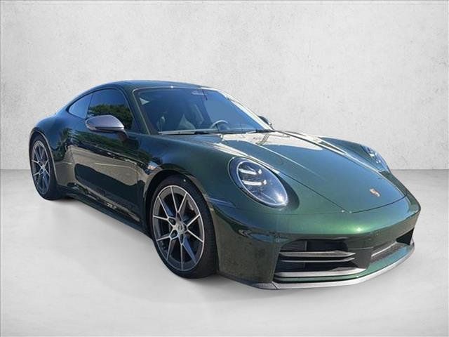 Used 2026 Porsche 911 Carrera T RWD image 3