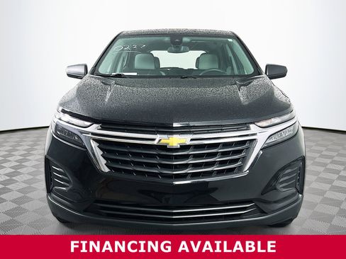 Used 2023 Chevrolet Equinox LS image 24