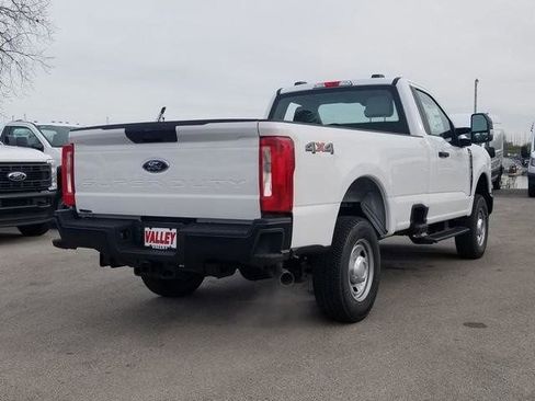 New 2026 Ford F250 XL w/ Snow Plow Prep Package image 3