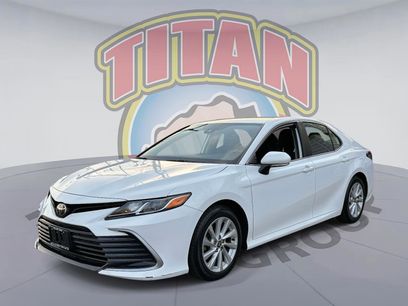 Used 2021 Toyota Camry LE