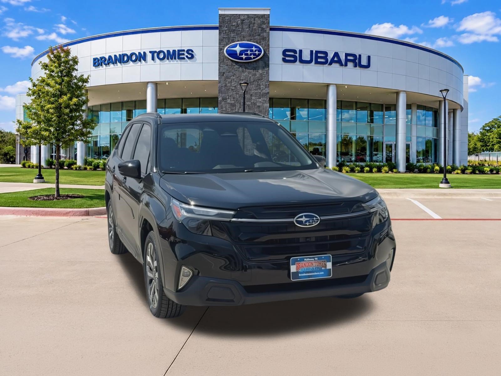 New 2026 Subaru Forester Touring AWD/4WD image 3
