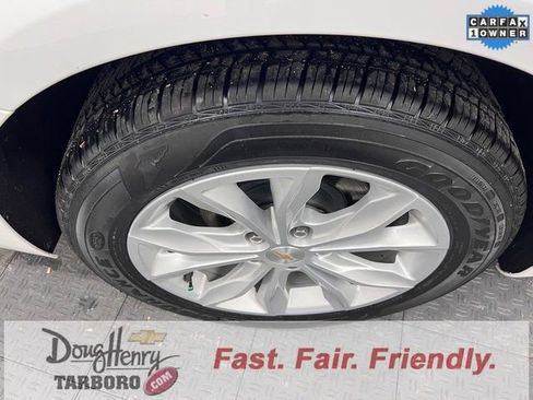 Certified 2024 Chevrolet Malibu LT image 17