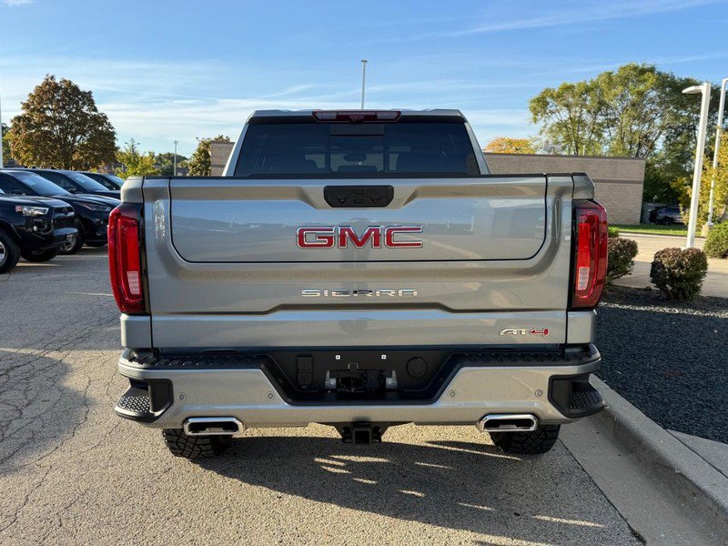 Used 2026 GMC Sierra 1500 AT4 w/ AT4 Premium Package AWD/4WD image 4