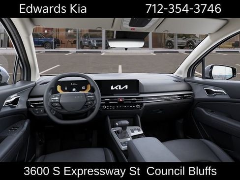New 2026 Kia Sportage EX AWD/4WD image 16