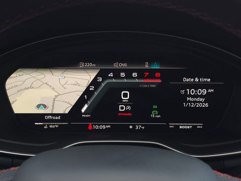 Used 2022 Audi S5 Premium Plus w/ Premium Plus image 28