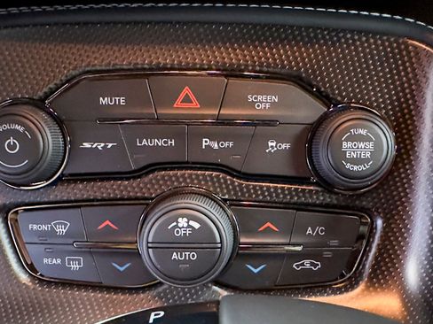 Used 2023 Dodge Challenger SRT Hellcat w/ Driver Convenience Group image 84