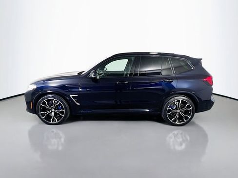 Used 2023 BMW X3 M w/ Executive Package image 4