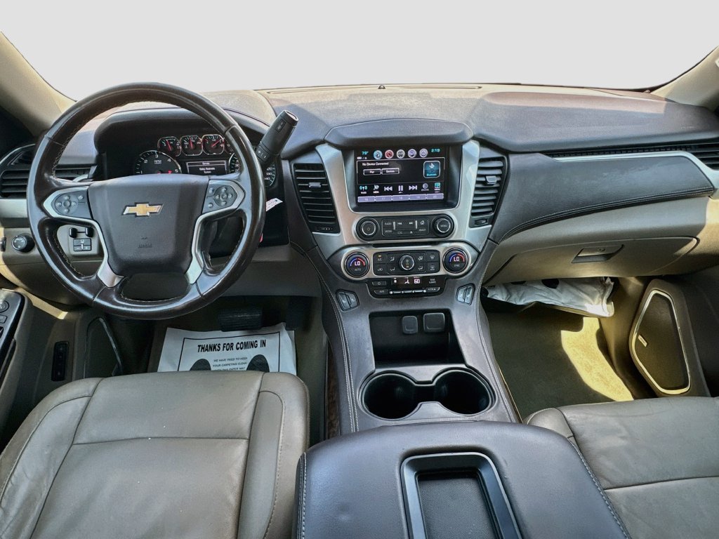 Used 2018 Chevrolet Suburban LT RWD image 24